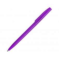 Ручка пластиковая шариковая «Reedy», фиолетовый