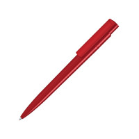 Антибактериальная шариковая ручка "RECYCLED PET PEN PRO antibacterial", красный