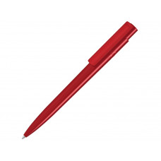 Антибактериальная шариковая ручка "RECYCLED PET PEN PRO antibacterial", красный