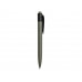 Ручка из переработанных тетра-паков "Tetrix", серый/черный с нанесением логотипа компании