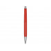 Ручка пластиковая шариковая «Gage», красный с нанесением логотипа компании