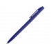 Ручка пластиковая шариковая «Reedy», синий с нанесением логотипа компании