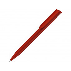 Ручка пластиковая шариковая  UMA «Happy», красный