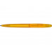 Ручка шариковая Prodir DS5 TFF, желтый с нанесением логотипа компании