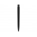 Шариковая ручка "RECYCLED PET PEN PRO K transparent GUM" soft-touch, черный с нанесением логотипа компании