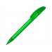 Ручка шариковая Prodir DS3 TFF, светло-зеленый с нанесением логотипа компании