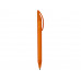Ручка шариковая Prodir DS3 TFF, оранжевый с нанесением логотипа компании