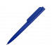 Ручка пластиковая шариковая «Umbo», синий/белый с нанесением логотипа компании