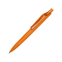 Ручка пластиковая шариковая Prodir ds6prr-10 "софт-тач"