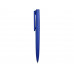 Ручка пластиковая шариковая «Umbo», синий/белый с нанесением логотипа компании