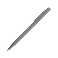 Ручка пластиковая шариковая «Reedy», серый