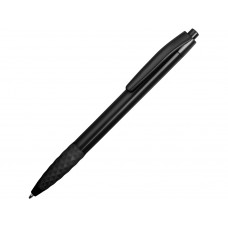 Ручка пластиковая шариковая «Diamond», черный