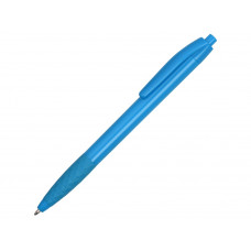 Ручка пластиковая шариковая «Diamond», голубой