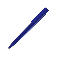 Антибактериальная шариковая ручка "RECYCLED PET PEN PRO antibacterial", синий