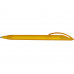 Ручка шариковая Prodir DS3 TFF, желтый с нанесением логотипа компании