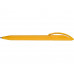 Ручка шариковая Prodir DS3 TPP, желтый с нанесением логотипа компании