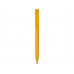 Ручка шариковая Prodir DS3 TPP, желтый с нанесением логотипа компании