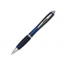 Ручка шариковая "Nash", синий, черные чернила