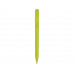Ручка пластиковая шариковая Prodir DS3 TMM, зеленый с нанесением логотипа компании