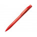Ручка шариковая "Лимбург", красный с нанесением логотипа компании