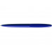 Ручка шариковая Prodir DS5 TPP, синий с нанесением логотипа компании