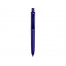 Ручка шариковая Prodir DS8 PPP, синий с нанесением логотипа компании