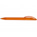 Ручка шариковая Prodir DS3 TFF, оранжевый с нанесением логотипа компании