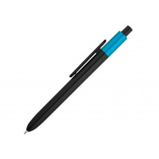 KIWU METALLIC. Шариковая ручка из ABS, Голубой