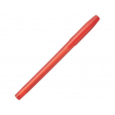 Шариковая ручка Barrio, красный с нанесением логотипа компании