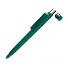 Ручка шариковая UMA «ON TOP SI F», зеленый