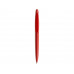 Ручка шариковая Prodir DS5 TPP, красный с нанесением логотипа компании