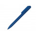 Ручка шариковая DS6S TMM54 , темно-синий с нанесением логотипа компании