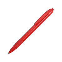 Ручка пластиковая шариковая «Diamond», красный