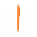 Ручка шариковая Prodir DS8 PPP, оранжевый с нанесением логотипа компании