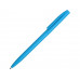 Ручка пластиковая шариковая «Reedy», голубой с нанесением логотипа компании