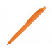 Ручка шариковая Prodir DS8 PPP, оранжевый с нанесением логотипа компании