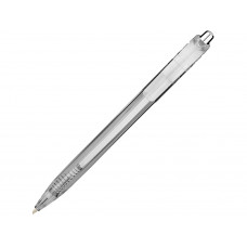 Шариковая ручка "Swindon", прозрачный с нанесением логотипа компании