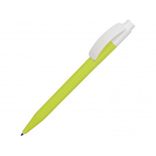 Ручка шариковая UMA «PIXEL KG F», зеленое яблоко