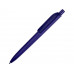 Ручка шариковая Prodir DS8 PPP, синий с нанесением логотипа компании