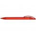 Ручка шариковая Prodir DS3 TFF, красный с нанесением логотипа компании