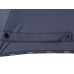 Зонт складной автоматичский Ferre Milano, синий с нанесением логотипа компании