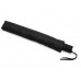 Зонт-полуавтомат Flick, черный (P) с нанесением логотипа компании Зонт-полуавтомат Flick, черный (P) с нанесением логотипа компании