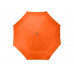 Зонт складной "Tempe", механический, 3 сложения, с чехлом, оранжевый с нанесением логотипа компании