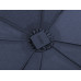 Зонт складной автоматический Baldinini, синий с нанесением логотипа компании