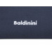Зонт складной автоматический Baldinini, синий с нанесением логотипа компании
