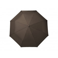 Складной зонт Hamilton Taupe с нанесением логотипа компании