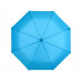 Зонт "Traveler" автоматический 21,5", синий с нанесением логотипа компании