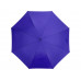Зонт-трость Bergen, полуавтомат, темно-синий с нанесением логотипа компании