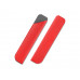 Футляр для ручки "Favor", красный с нанесением логотипа компании