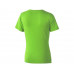 Nanaimo женская футболка с коротким рукавом, зеленое яблоко с нанесением логотипа компании